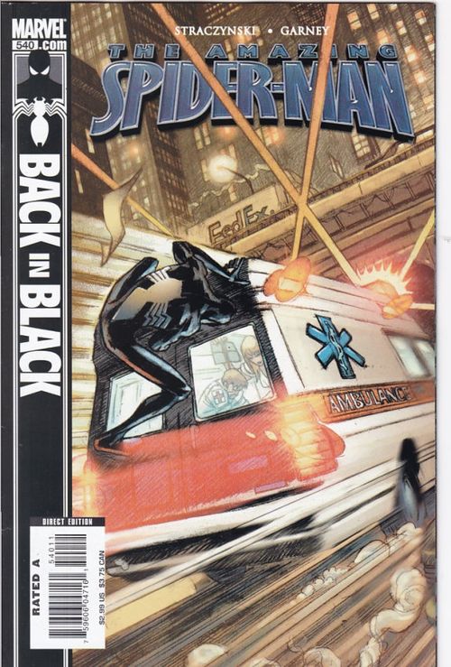 Amazing Spider-Man - Volume 2 # 540