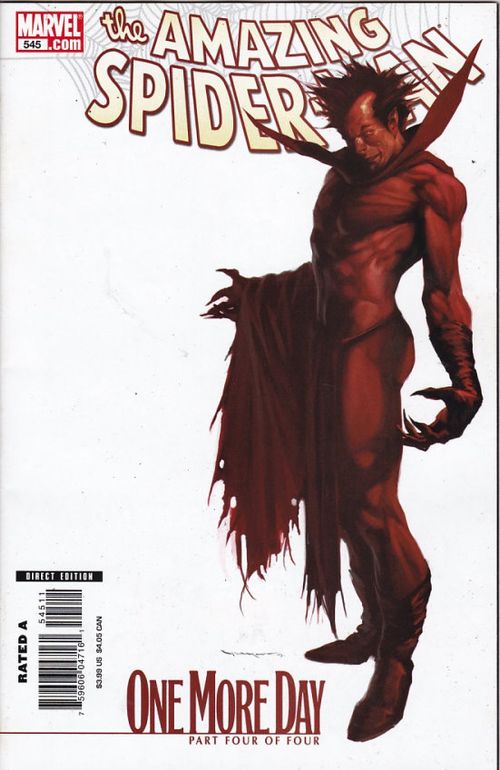 Amazing Spider-Man - Volume 2 # 545