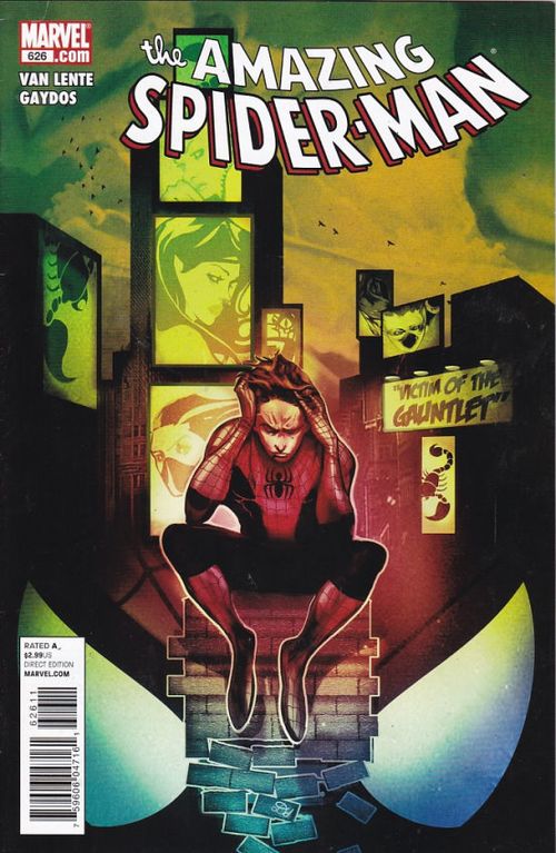 Amazing Spider-Man - Volume 2 # 626