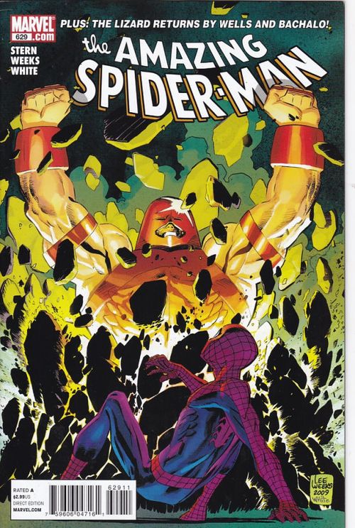 Amazing Spider-Man - Volume 2 # 629
