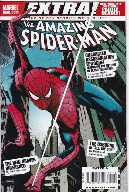 Amazing Spider-Man Extra # 3