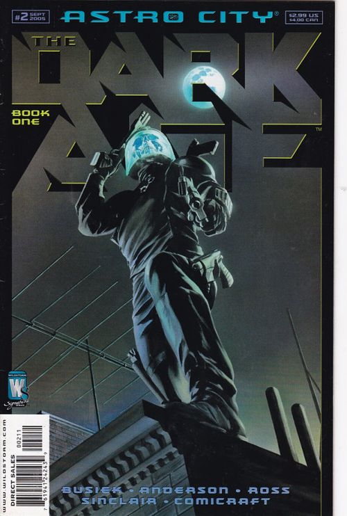 Astro City - The Dark Age - Book One # 2