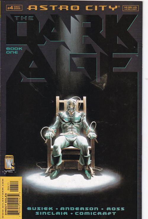 Astro City - The Dark Age - Book One # 4
