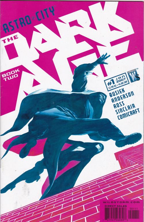 Astro City - The Dark Age - Book Two # 1
