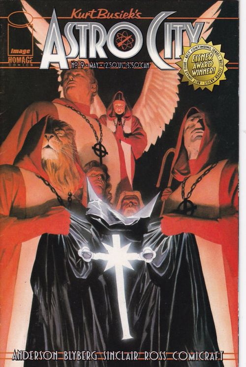 Astro City - Volume 2 # 09