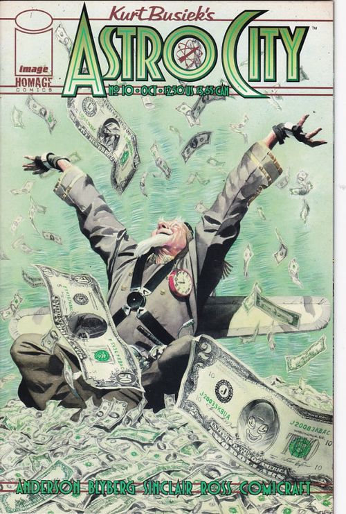 Astro City - Volume 2 # 10