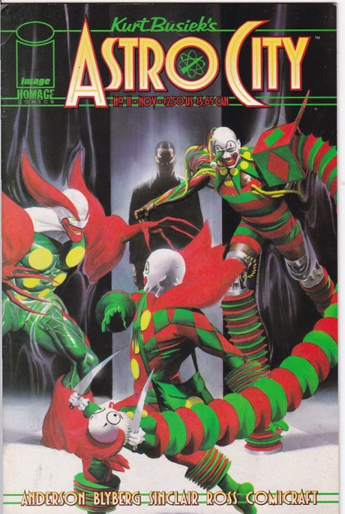 Astro City - Volume 2 # 11