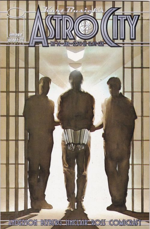 Astro City - Volume 2 # 14