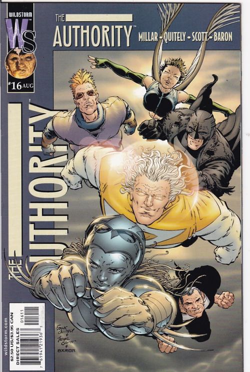 Authority - Volume 1 # 16