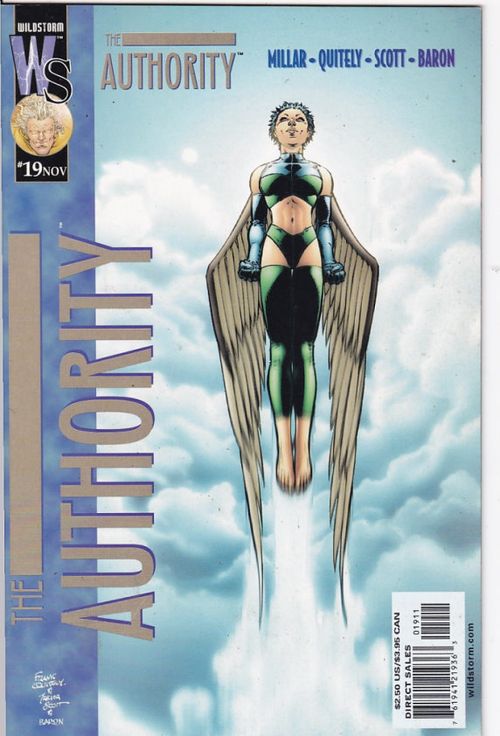 Authority - Volume 1 # 19