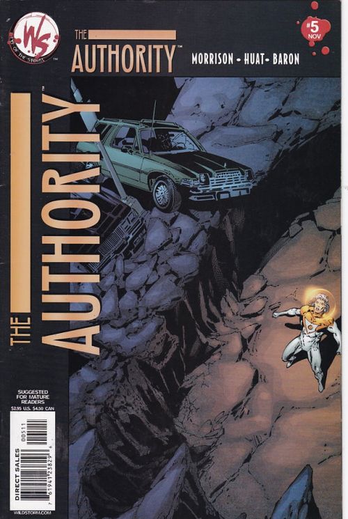 Authority - Volume 2 # 05