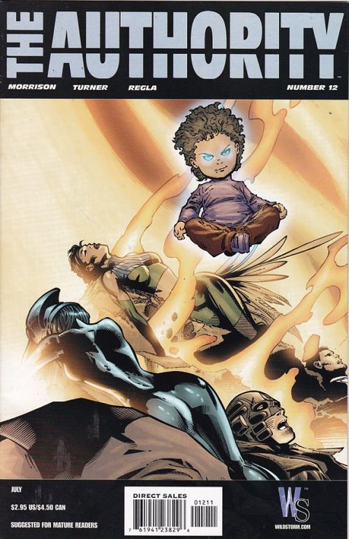 Authority - Volume 2 # 12