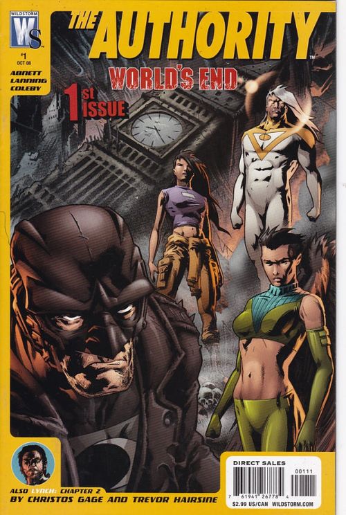 Authority - Volume 5 # 01