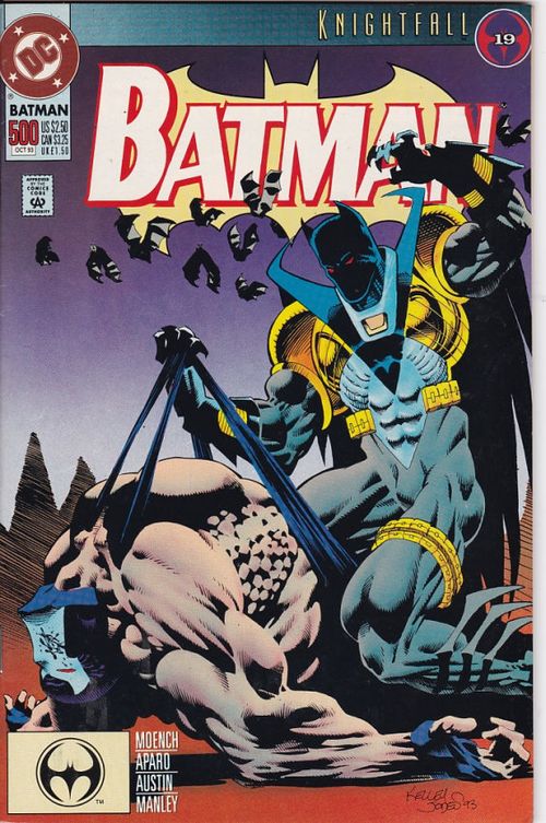 Batman - Volume 1 # 500