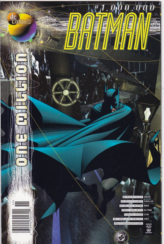 Batman-One-Million