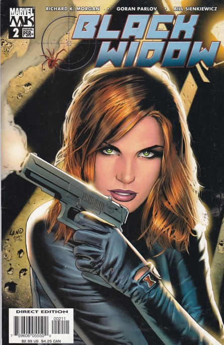 Black Widow - Volume 3 # 02