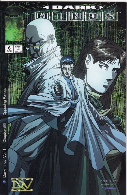 Dark Minds - Volume 1 # 06