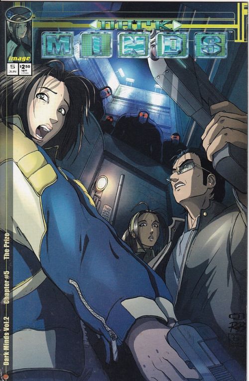 Dark Minds - Volume 2 # 05