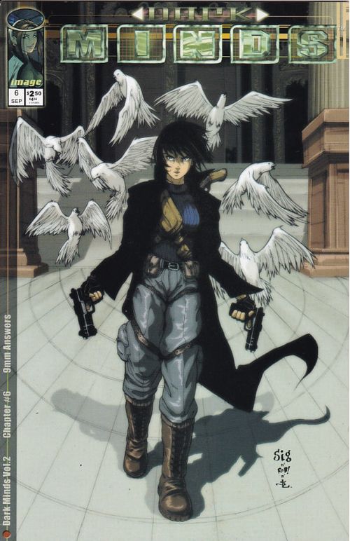 Dark Minds - Volume 2 # 06