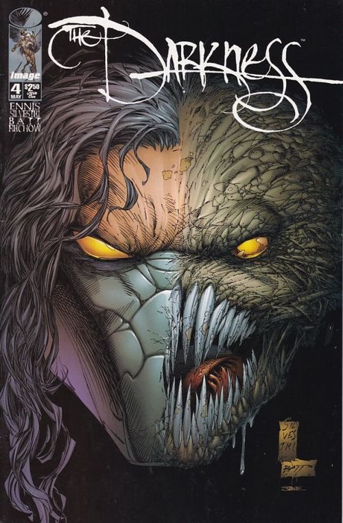 Darkness - Volume 1 # 04
