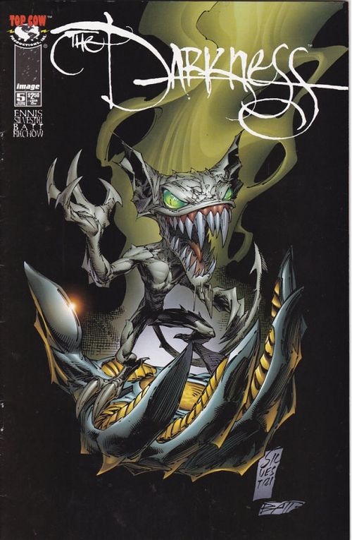 Darkness - Volume 1 # 05