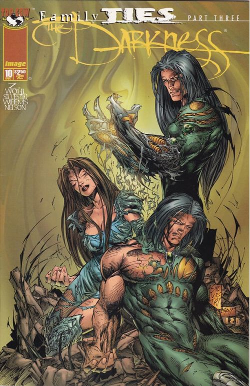 Darkness - Volume 1 # 10