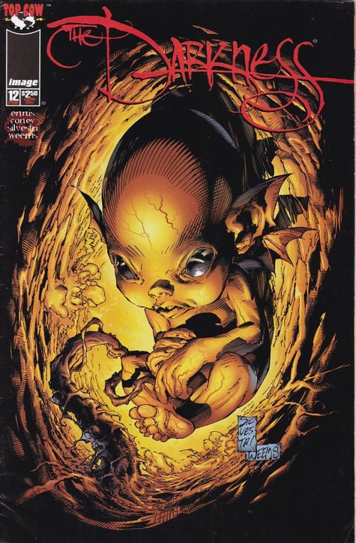 Darkness - Volume 1 # 12