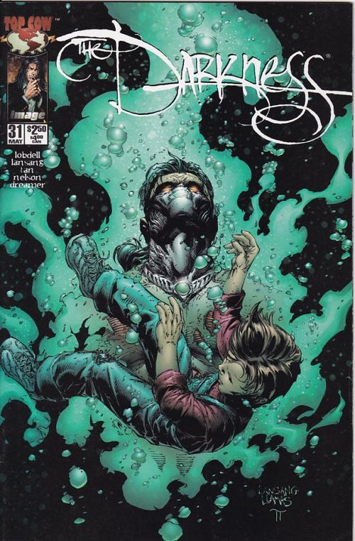 Darkness - Volume 1 # 31