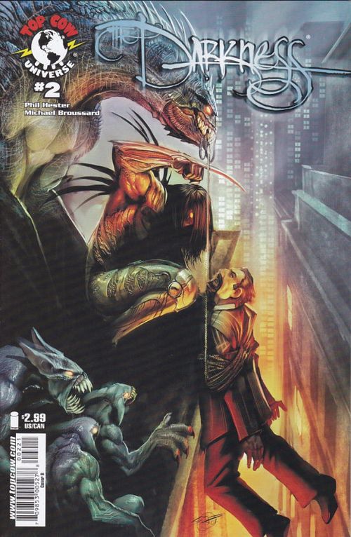 Darkness - Volume 3 # 002