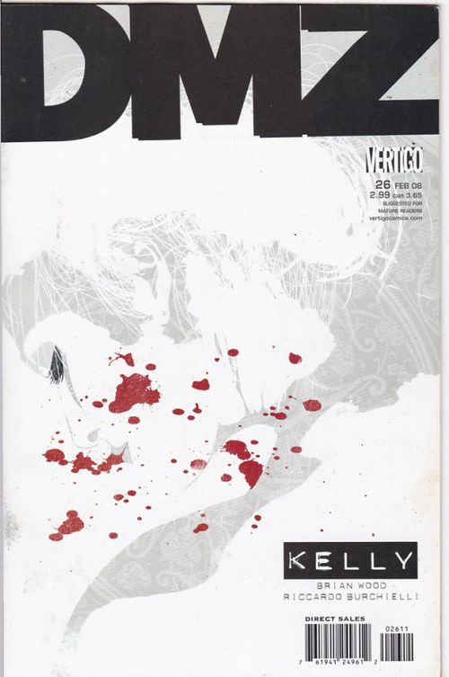 DMZ # 26