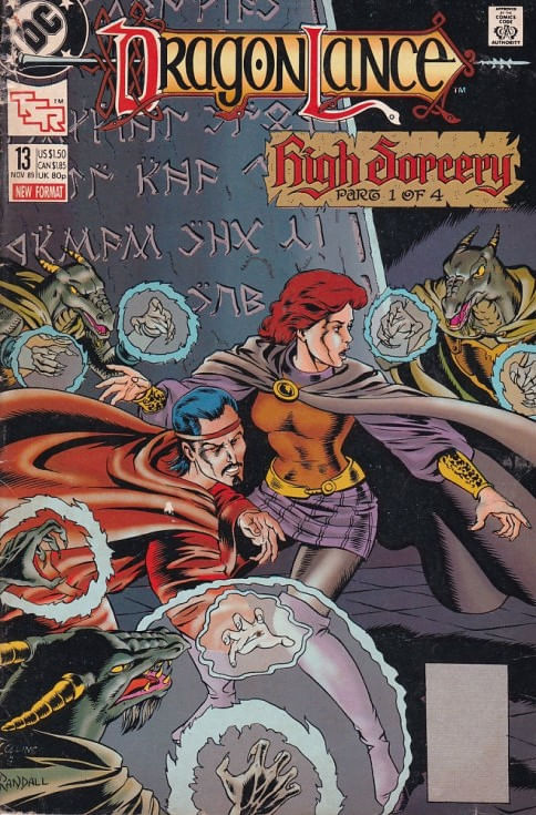 Dragonlance---13