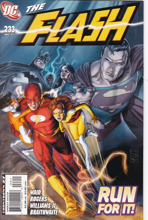 Flash - Volume 2 # 233