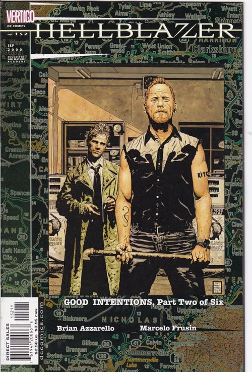Hellblazer # 152
