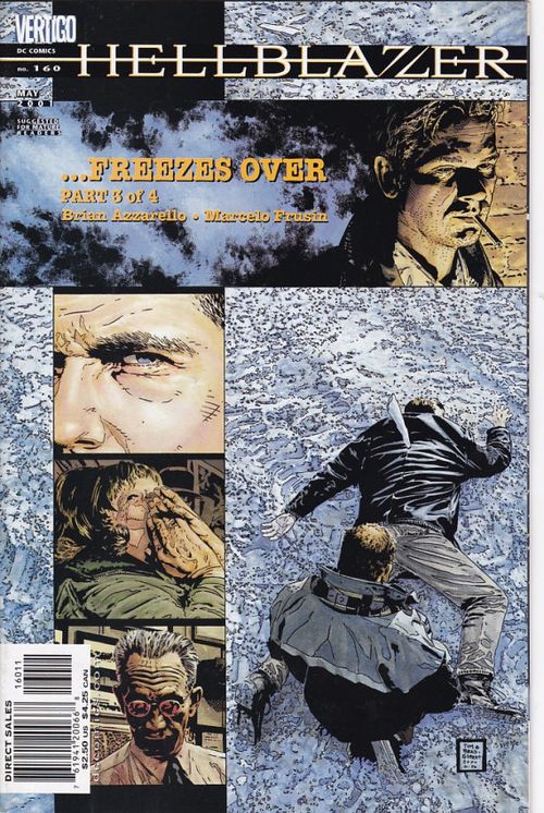 Hellblazer # 160