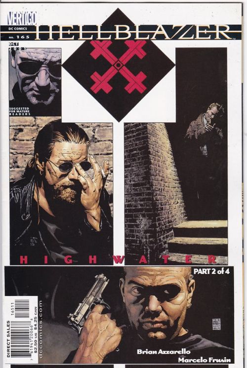 Hellblazer # 165