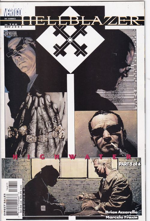 Hellblazer # 166