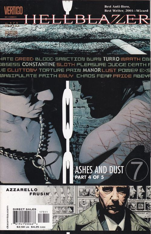Hellblazer # 173