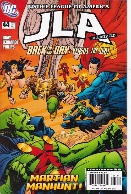 JLA Classified # 44