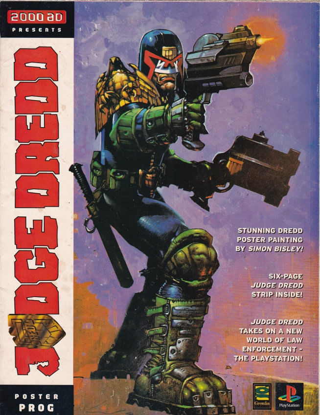 Judge-Dredd---The-Poster-Prog-2000-AD---1