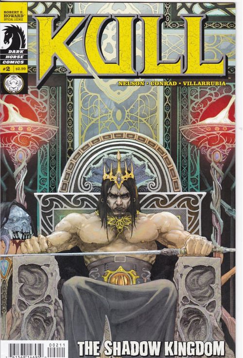 Kull # 2