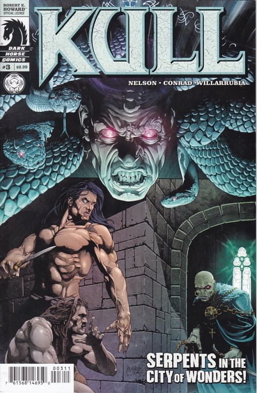 Kull # 3