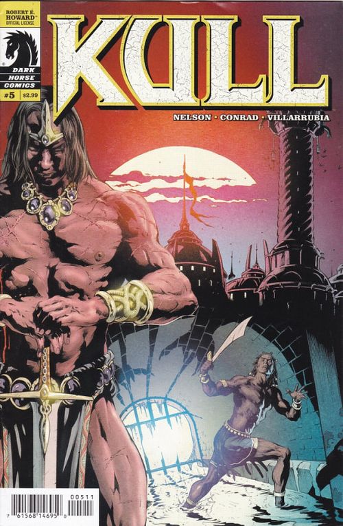 Kull # 5