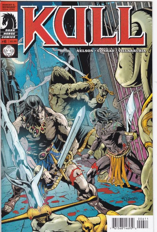 Kull # 6