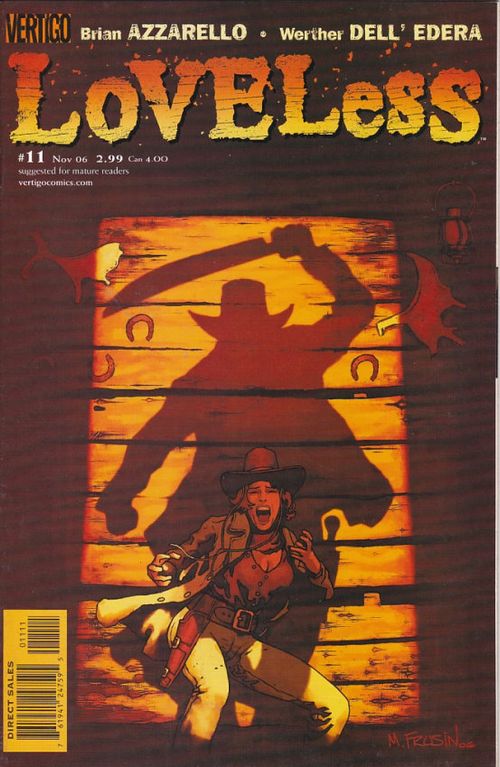 Loveless # 11