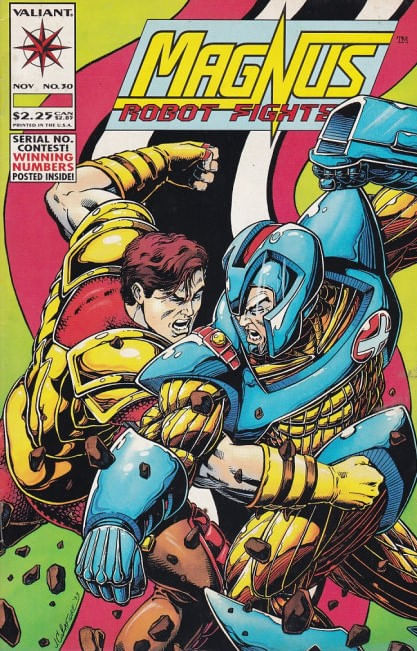 Magnus---Robot-Fighter---30