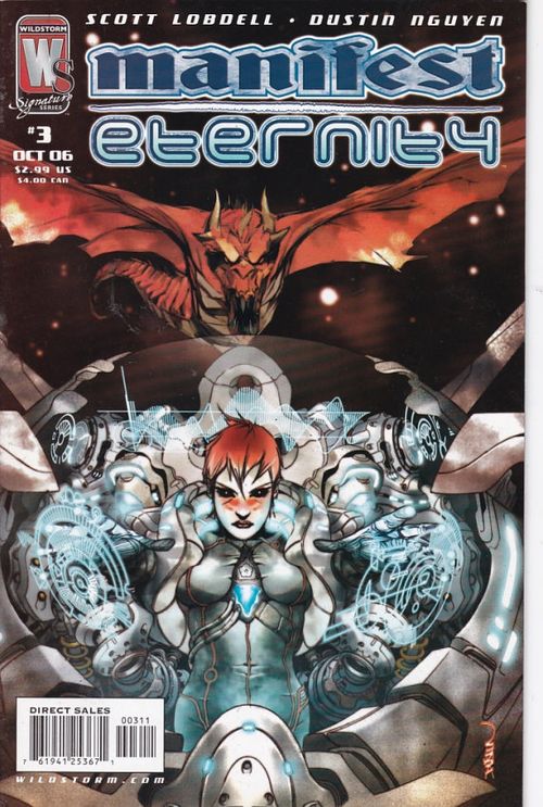 Manifest Eternity # 3