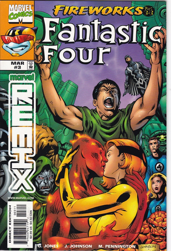 Marvel-Remix---Fantastic-Four---Fireworks---3