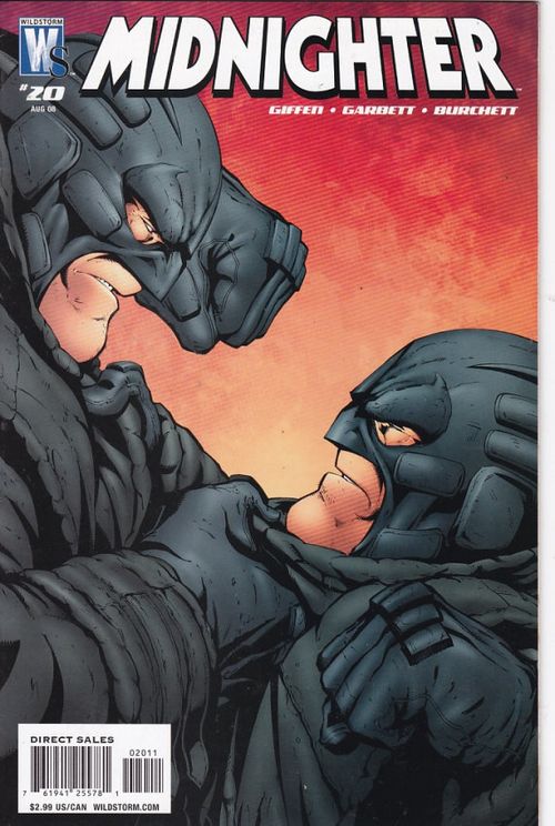 Midnighter - Volume 1 # 20