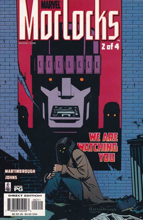 Morlocks # 2