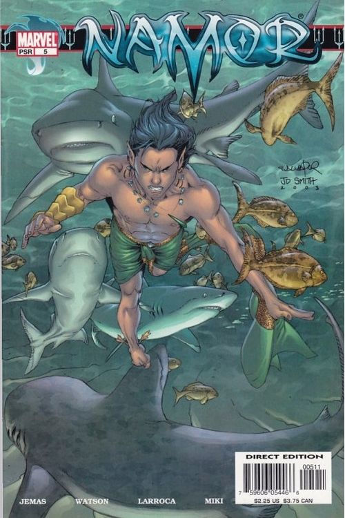 Namor # 05